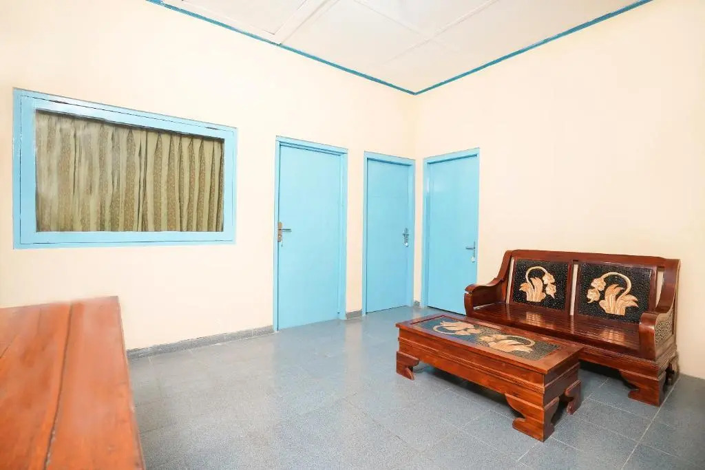 Hotel O Omah Jm