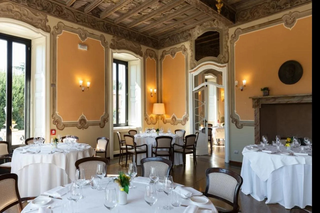 Villa Porro Pirelli