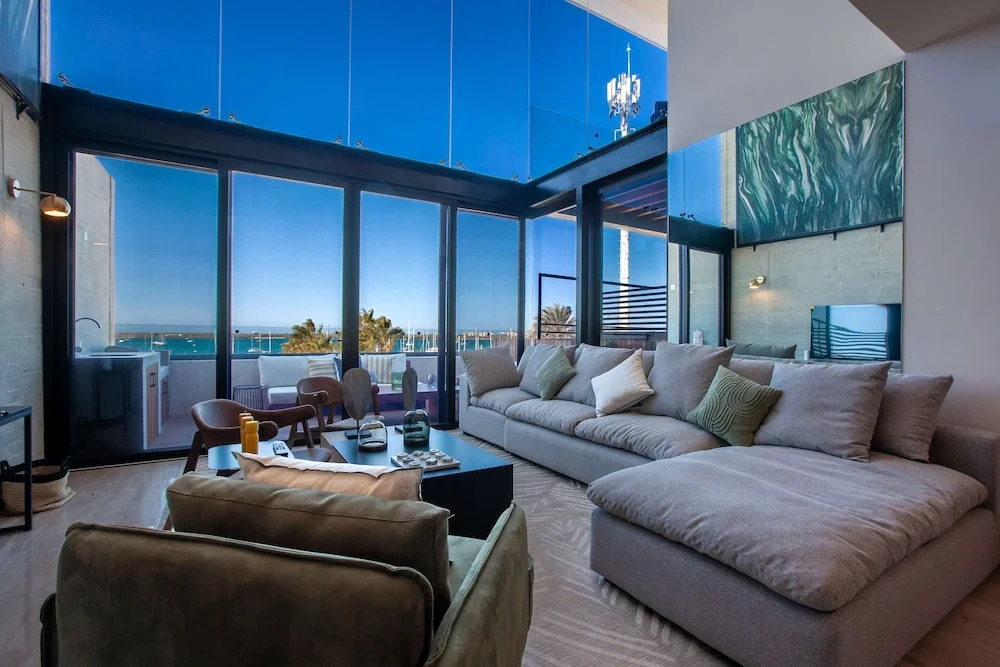 w Deluxe Penthouse in La Paz