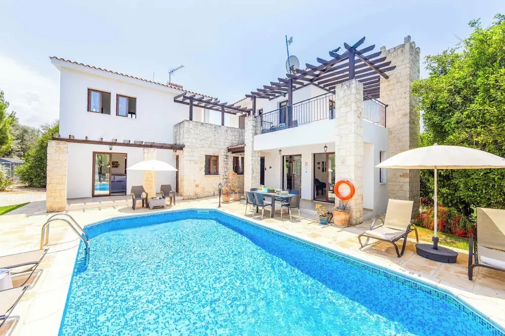 Villa Ay Kyriaki