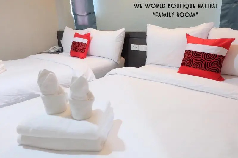 We World Boutique Haatyai
