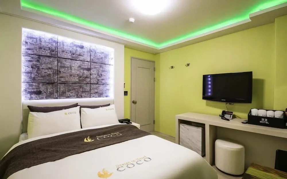 Suncheon Coco