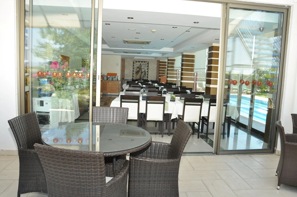 Selin Otel Spa Belek