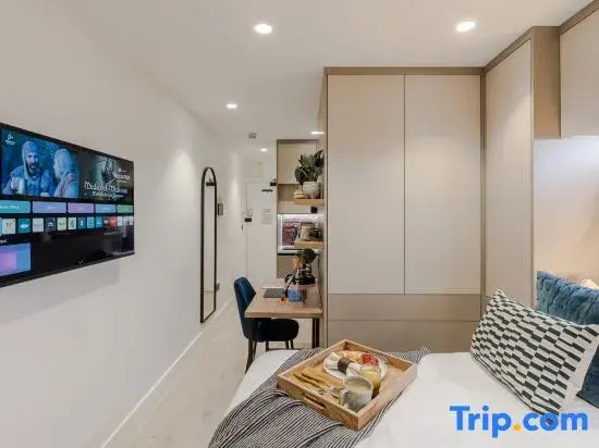 Kensington |Garden  Studio
