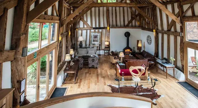 The Barn at Roundhurst