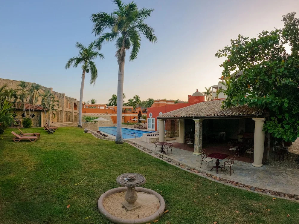 Xquenda Huatulco Spa
