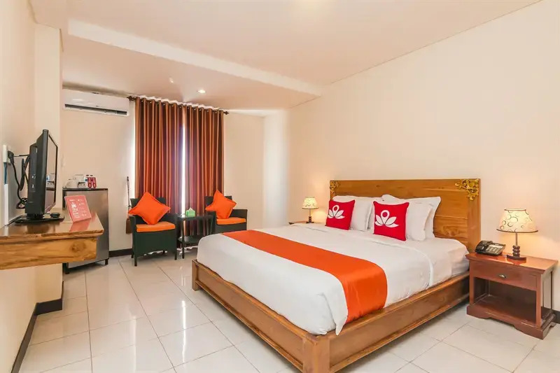ZEN Rooms Puputan Renon