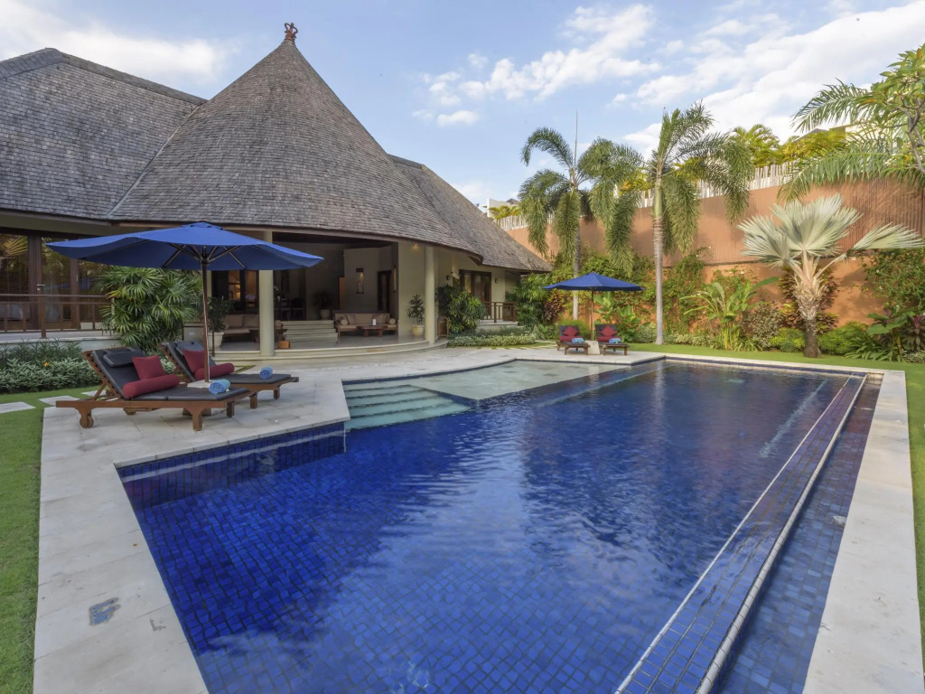 The Kunja Villa-Hotel