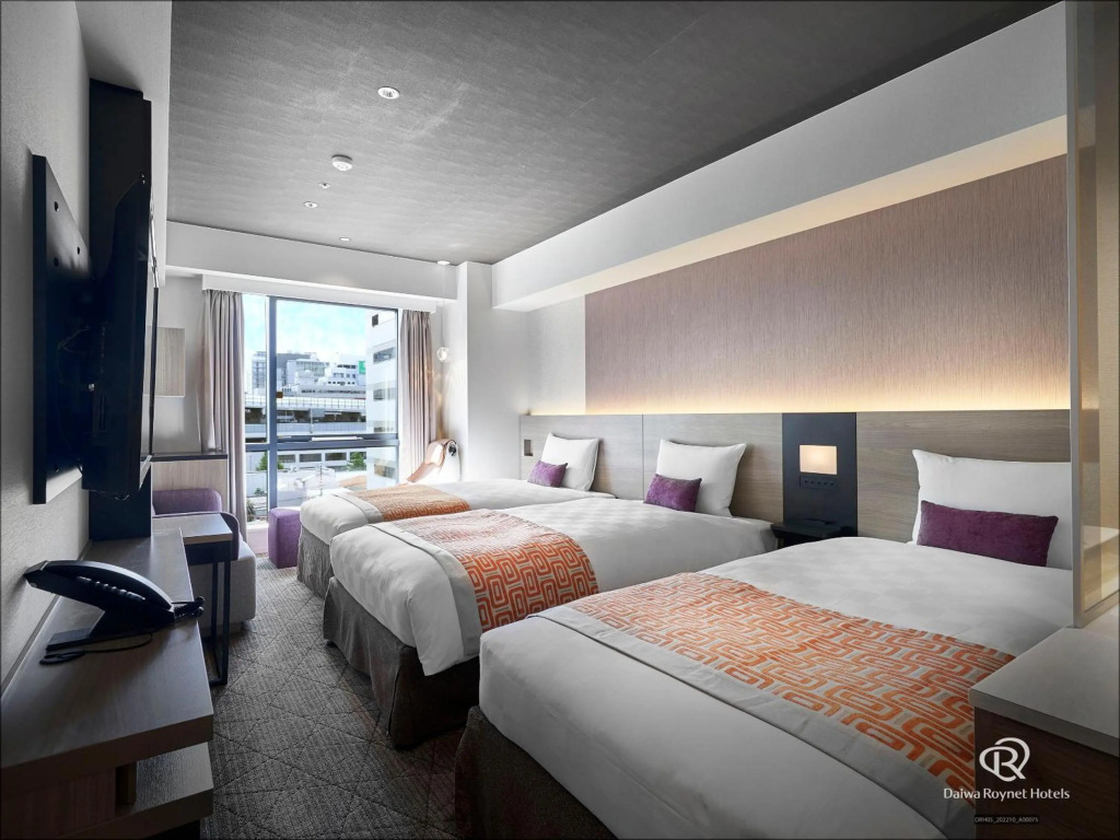 Daiwa Roynet Hotel Osaka Sakaisujihonmachi