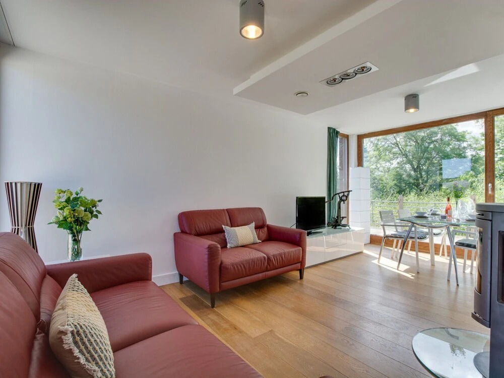 Comfortable Holiday Home in Saint Essey With Fireplace