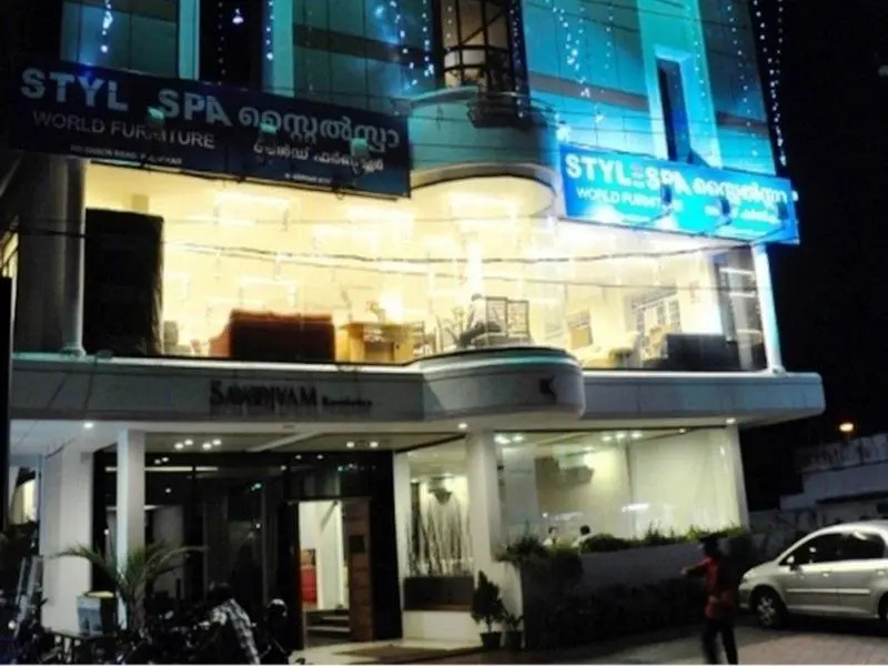 Sayoojyam Residency