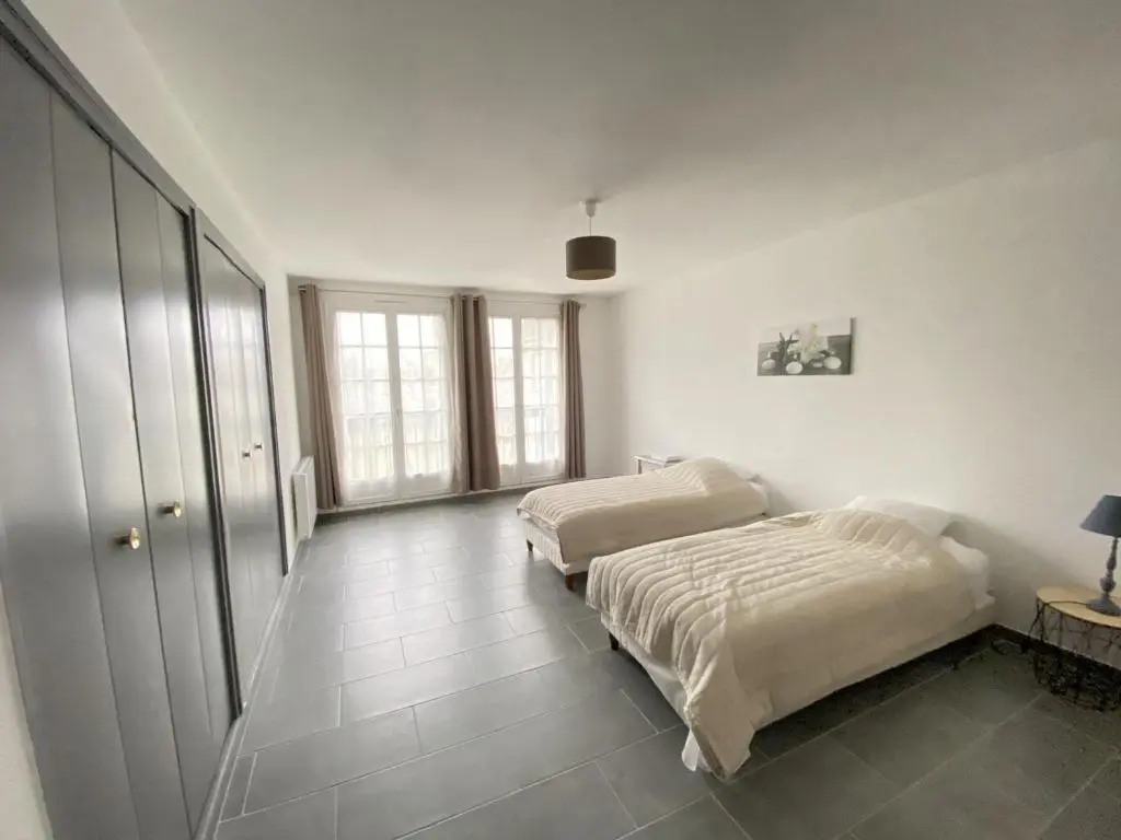 Appartement La Roche-Posay, 3 pièces, 4 personnes - FR-1-541-15
