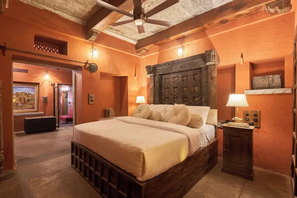 Kaladwas Lal Haveli - A Heritage Boutique Hotel