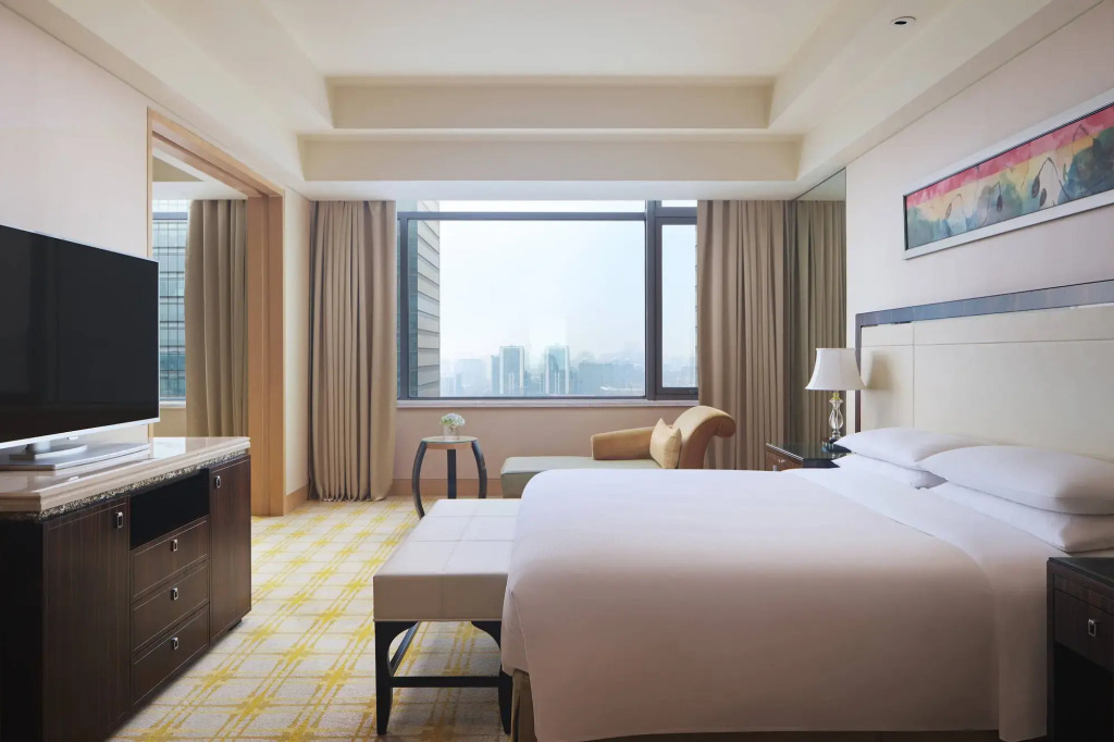 JW Marriott Hotel Beijing