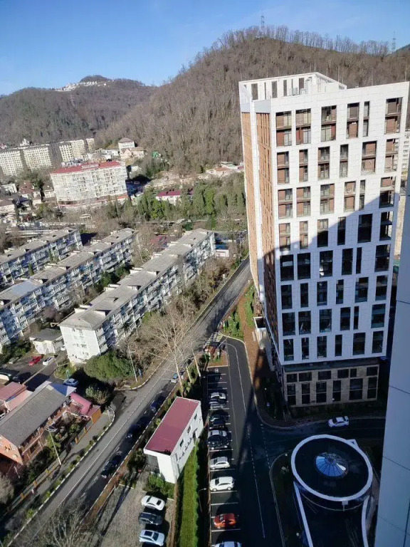 Апартаменты на Батумском шоссе, 28Ак3