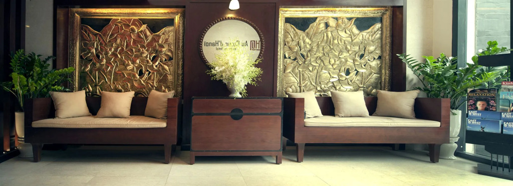 Au Coeur dHanoi Lakeside Hotel