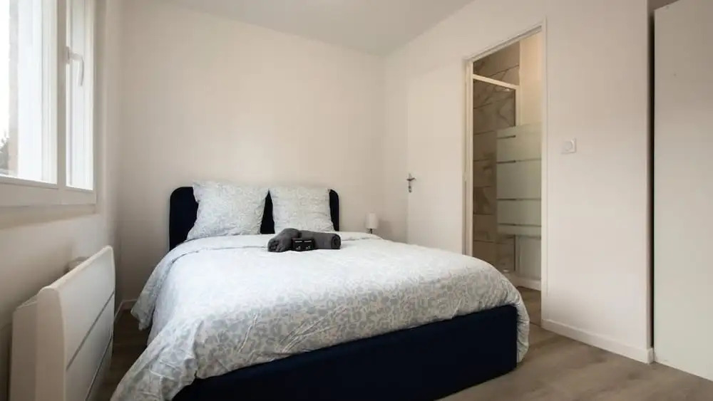 Le Quai 22 Gare d Arras - 3 Chambres et 3 sdb