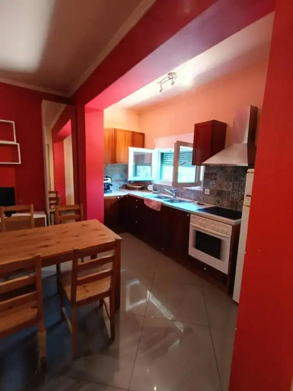 SM Apartment in Kalligoni