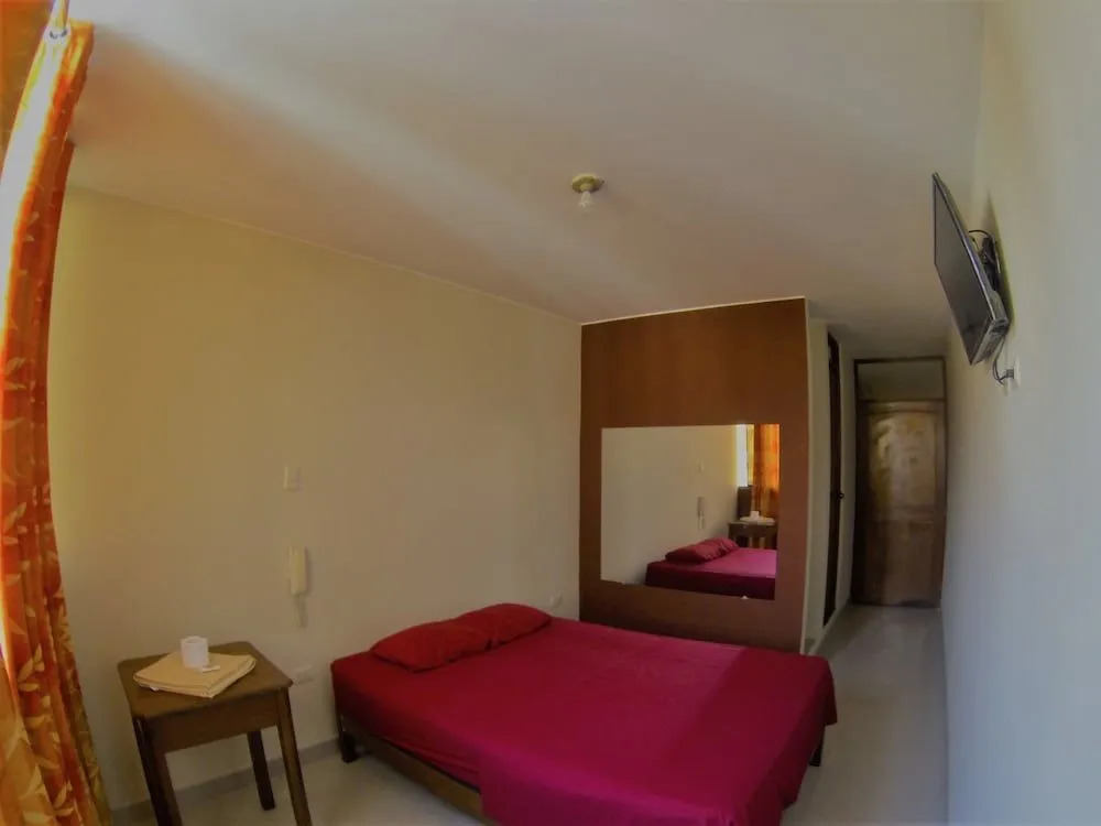 Hotel Las Palmeras