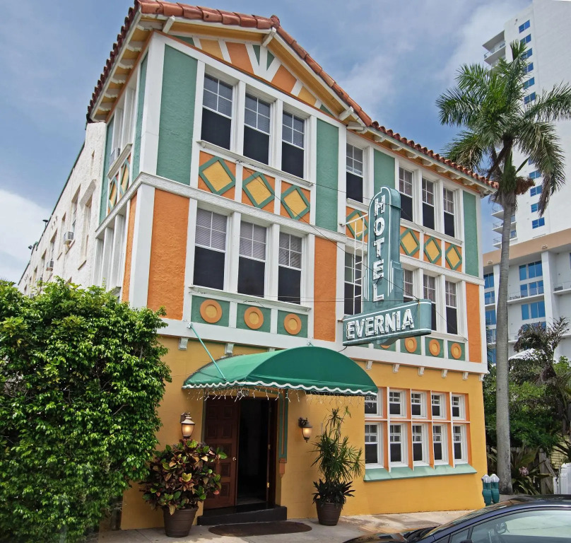 Hotel Evernia
