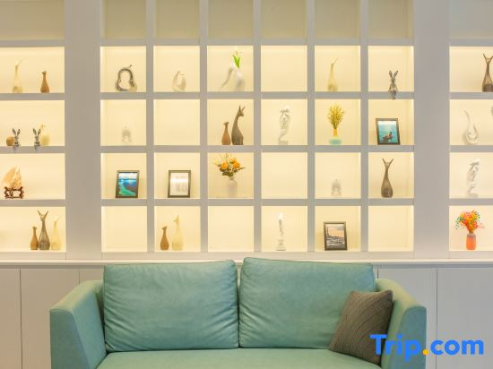 Sanya Yunhai Lanqi Leisure Seaside Beauty Suite