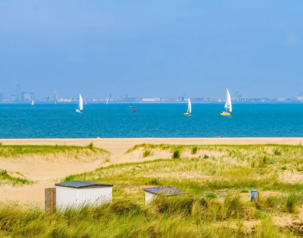 Holiday Home Near Beach in Strandpark