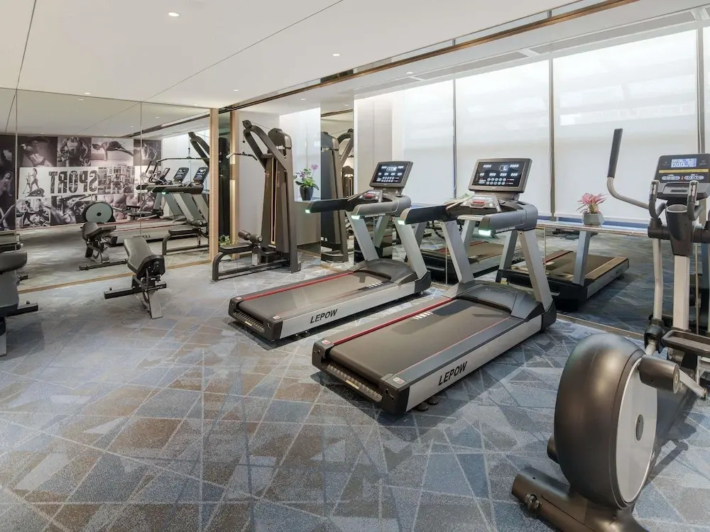 The Mulian Hotel of Bantian Shenzhen