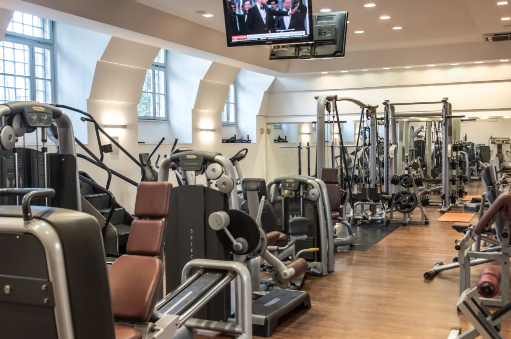 LH Hotel Excel Roma Montemario