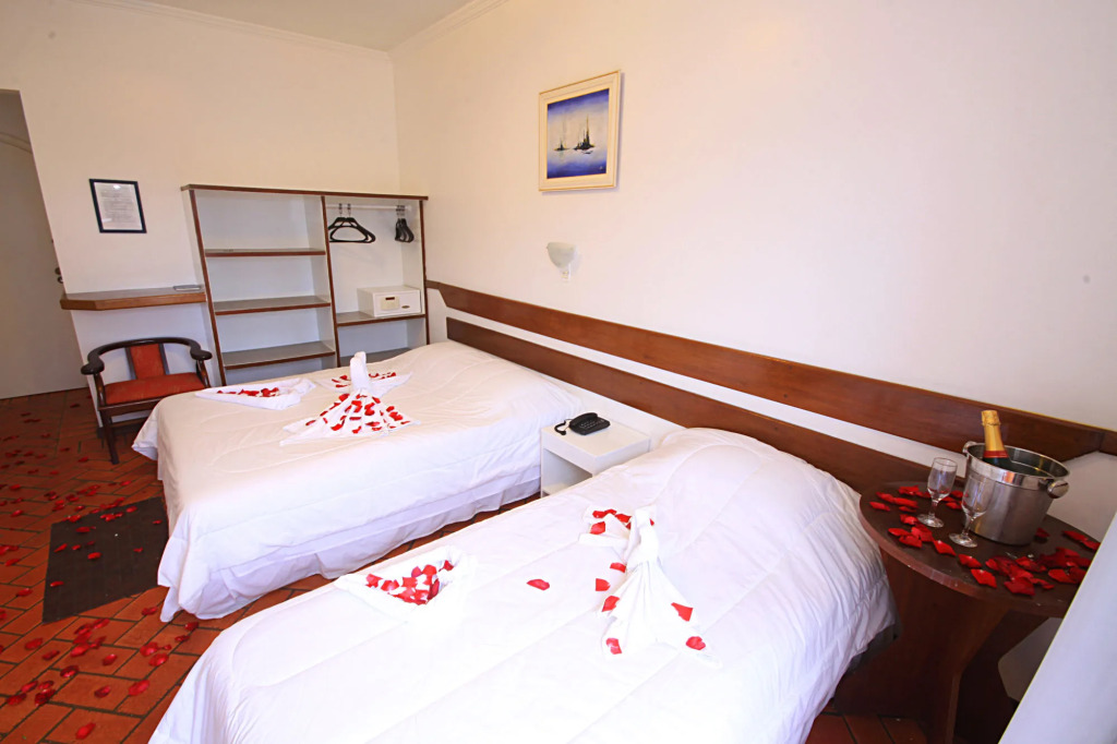 Hotel Casa Branca