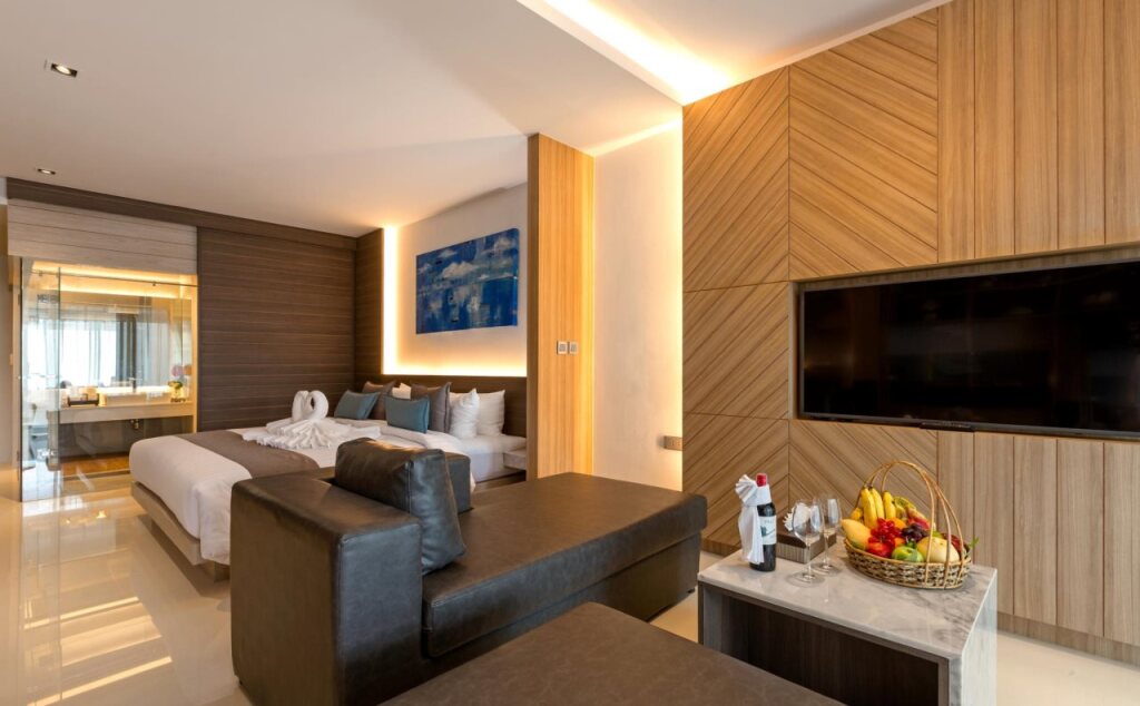 Kudo Hotel & Beach Club (Adults Only)