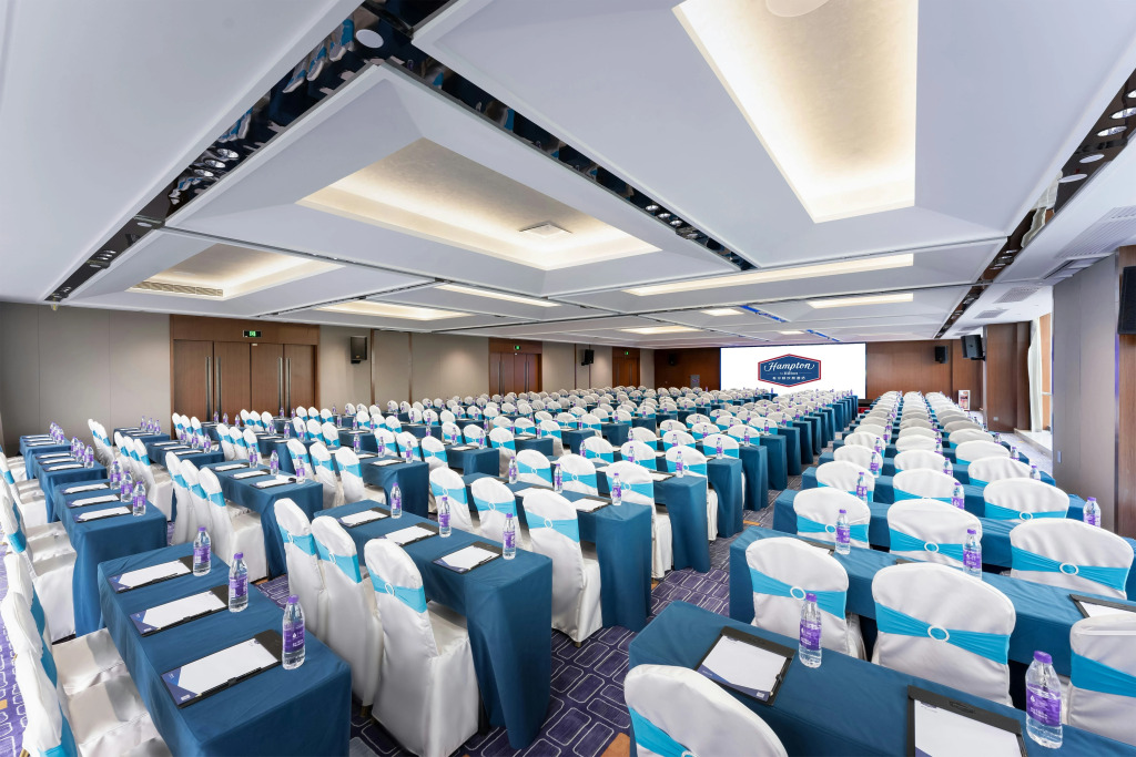 Hampton by Hilton Guangzhou Jinshazhou
