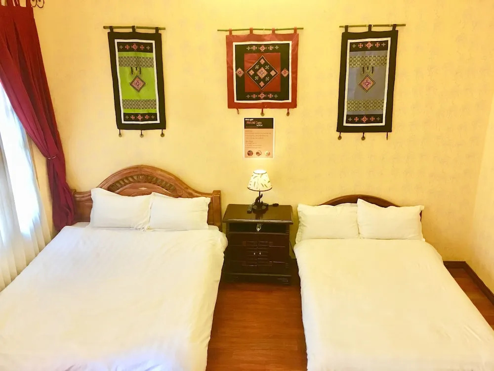 Nha Nghi Pho Nui SaPa