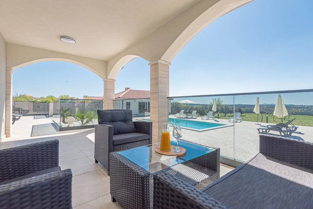 Villa Sandra ZadarVillas