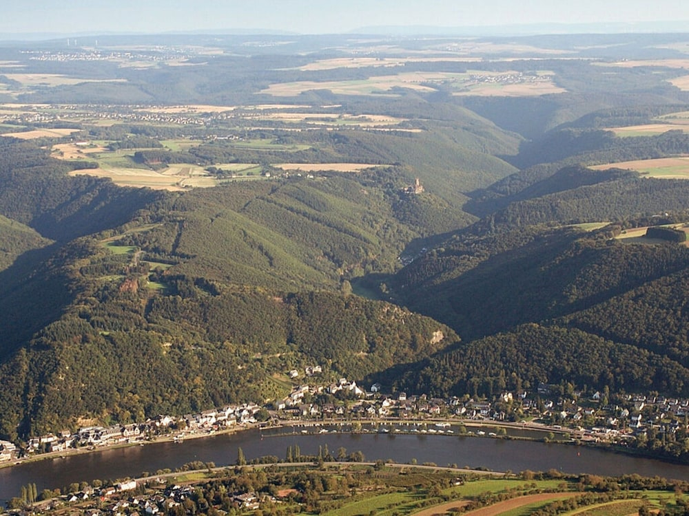 In the Rhein-mosel Holiday Home