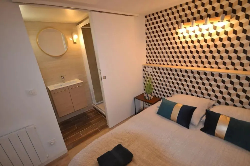 Appartement Jardin du Luxembourg Saint-sulpice