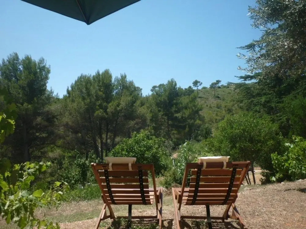 Gîte Les Aludes