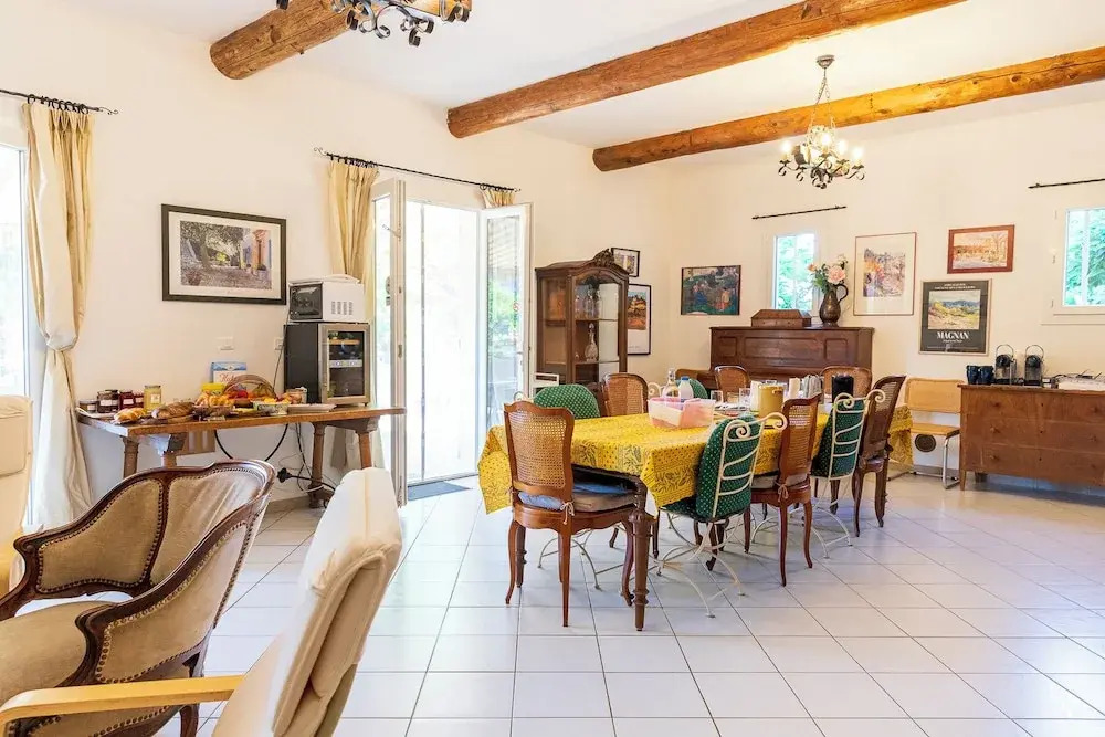 La Bastide des Roses