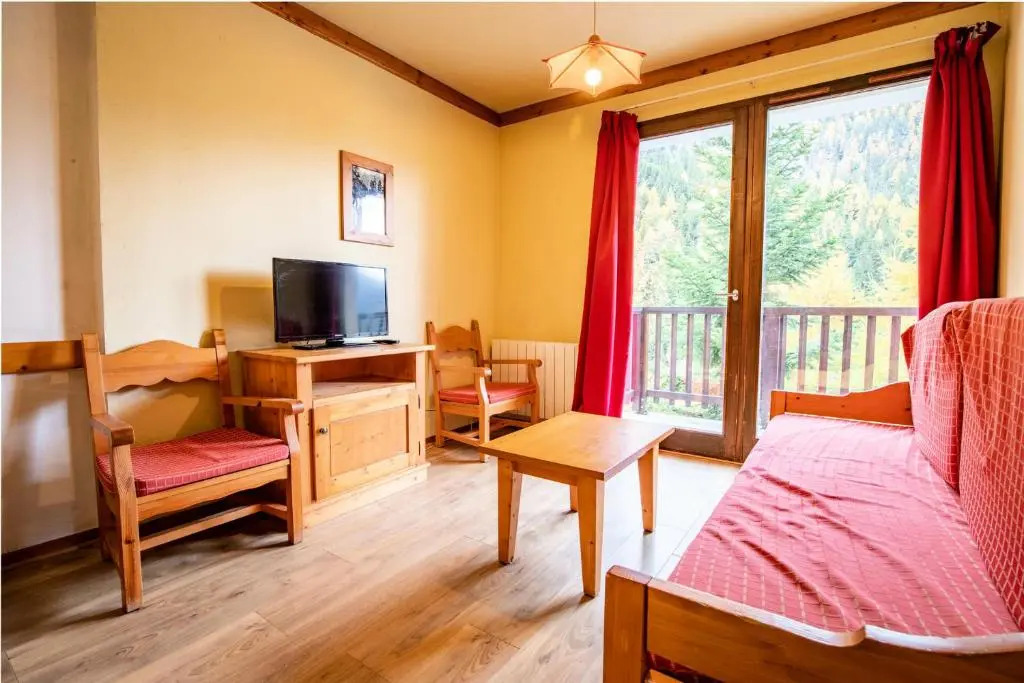 Chalets Du Thabor - 2 Pièces pour 4 Personnes 193196