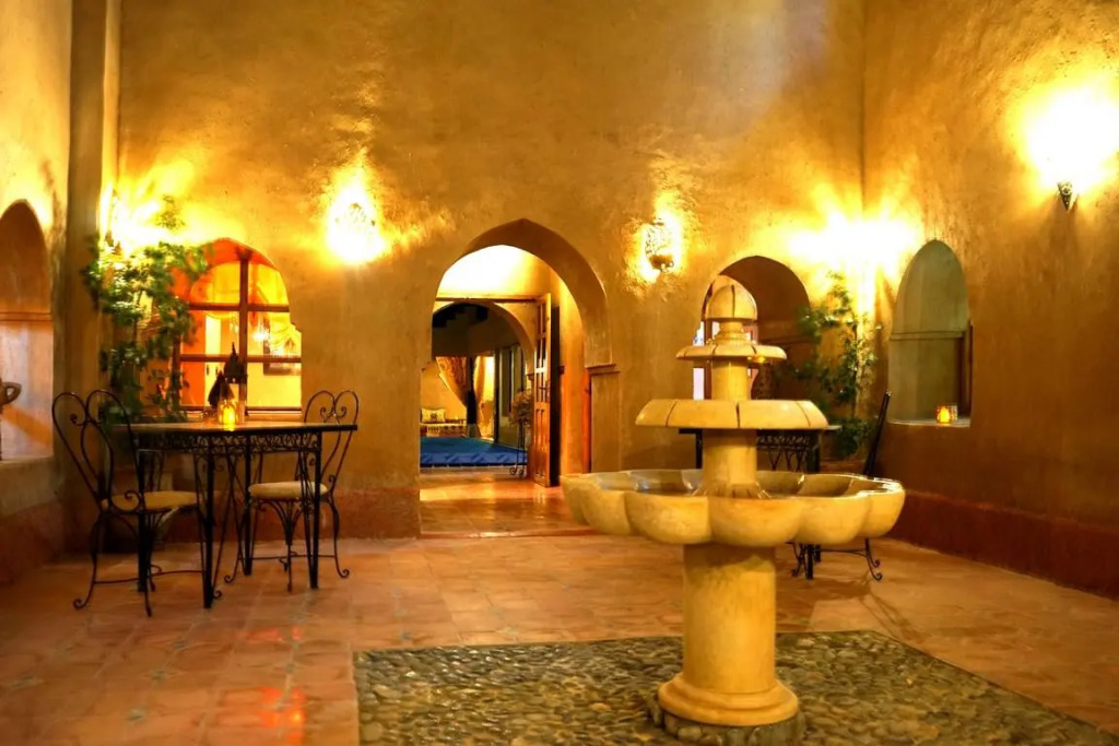 Kasbah Ait ben Damiette