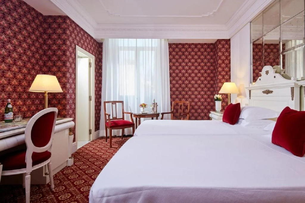 Hotel Regency - Small Luxury Hotels of the World