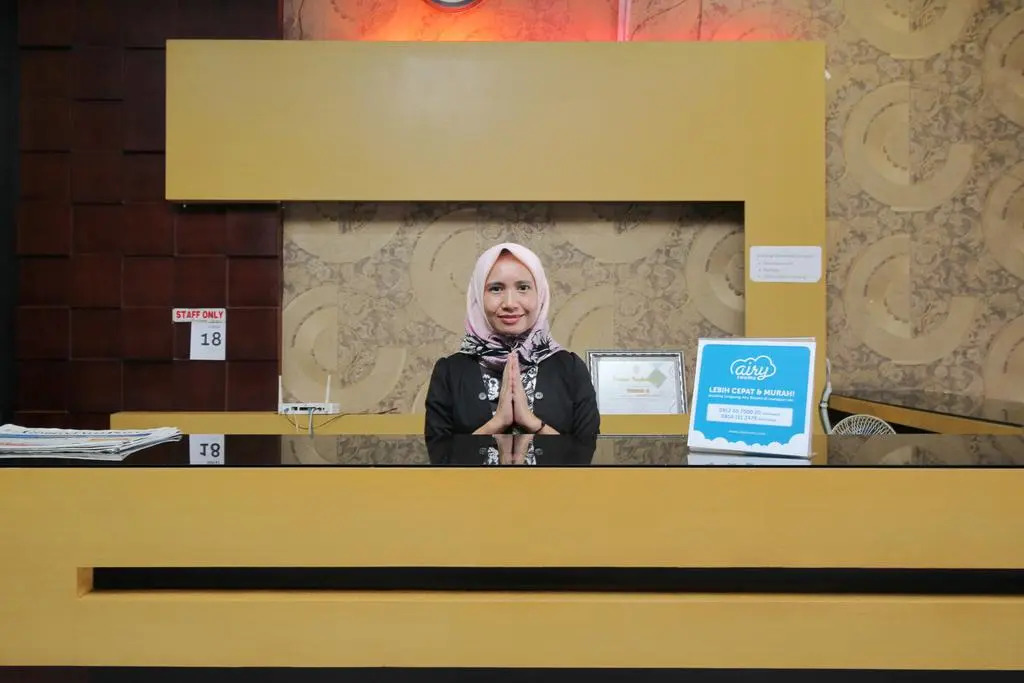 Airy Kota Selatan Budi Utomo 7 Gorontalo