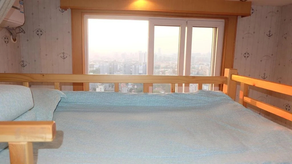 Liusu Youth Hostel Jinling Branch