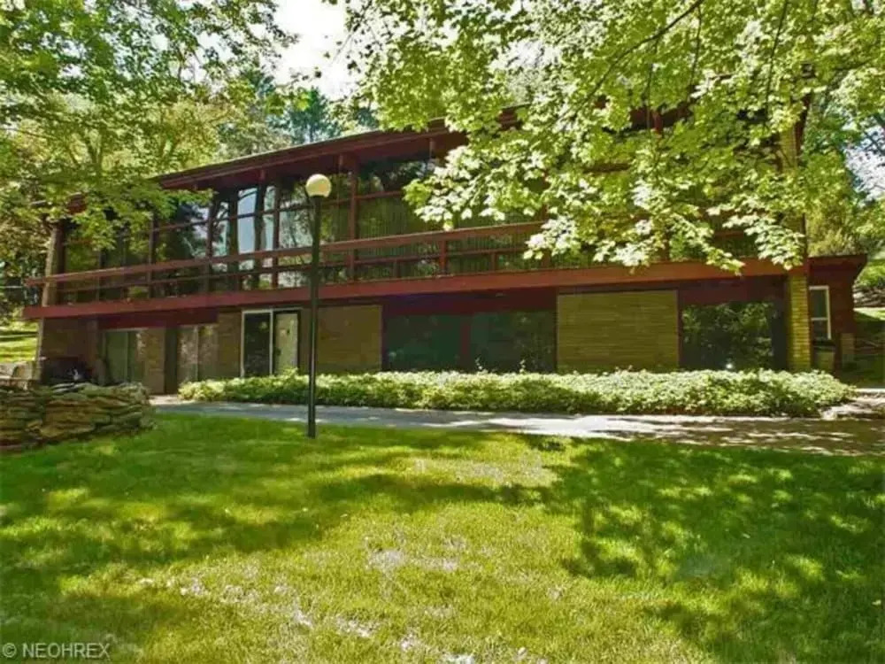 Unique and Secluded Country Estate Near Pittsburgh