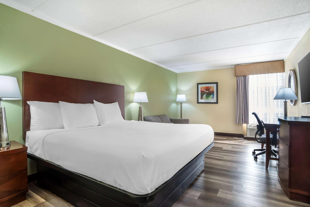 Best Western Charlotte-Gastonia