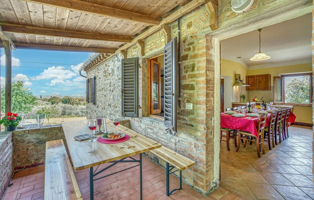 6 Bedroom Nice Home In Montaione