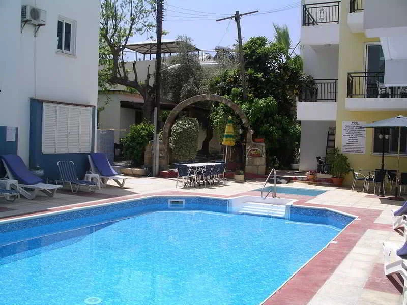 Renos Complex Tourist Apartments