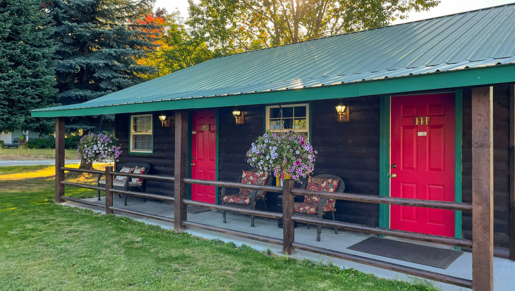 Dodge Peak Lodge