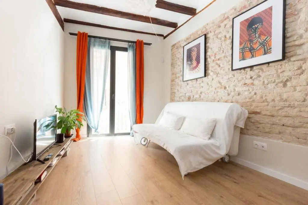 CASTA 2 - Apartamento céntrico de un dormitorio con opción de garaje