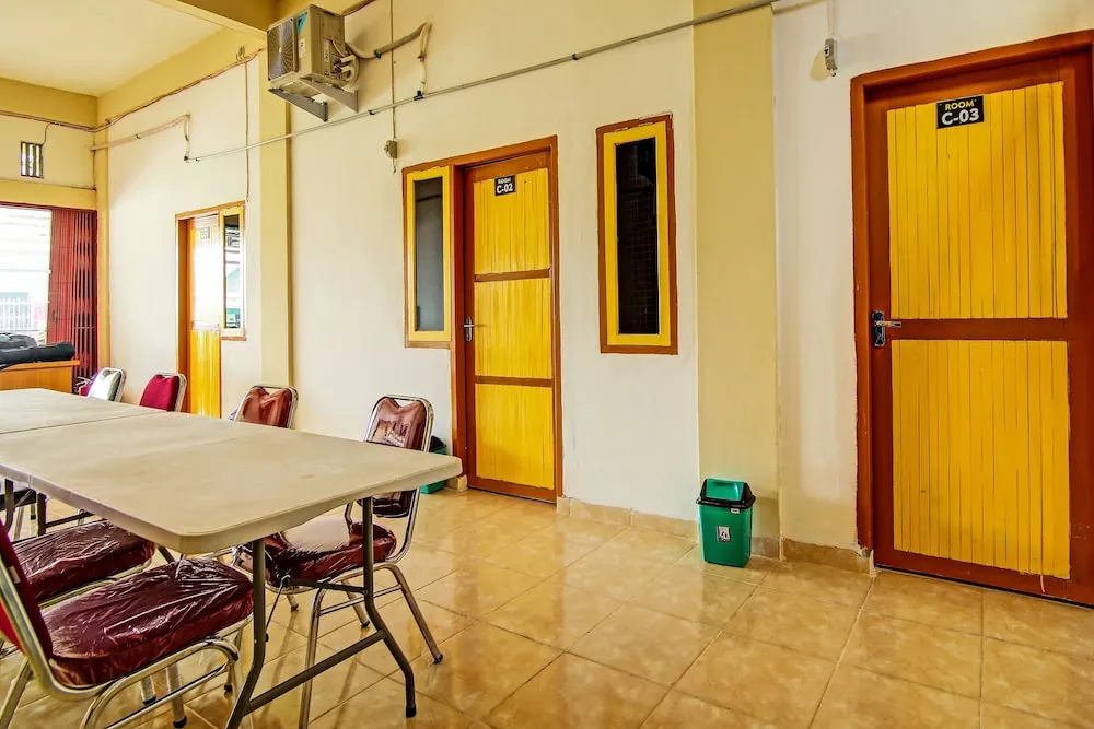 SPOT ON 92141 Penginapan Cahaya Syariah