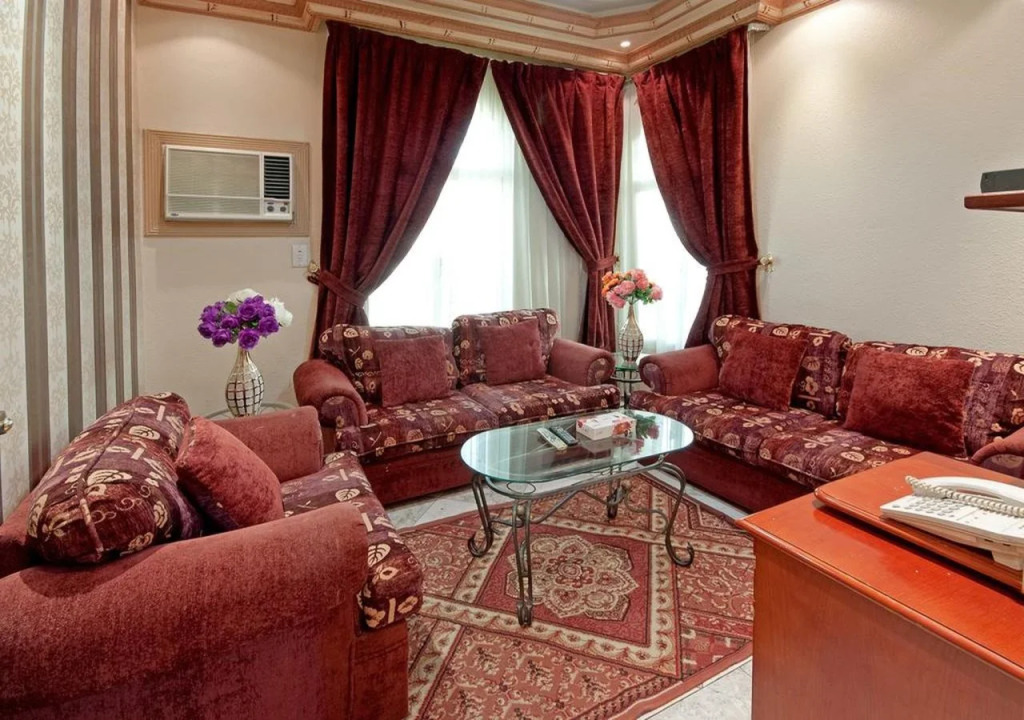 Mrakez Alarab Furnished Apartments 1